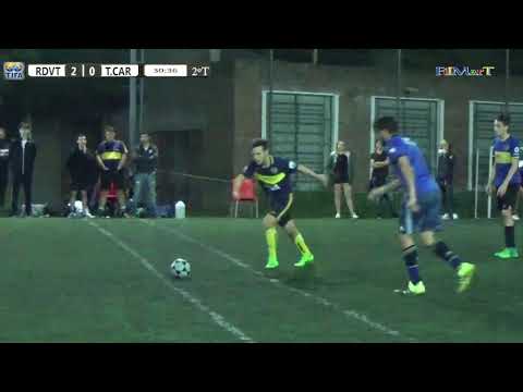 4 RDVT vs TRINCHE CARLOVICH 1 (11a. fecha 1ra. Div.) - 08/10/2017