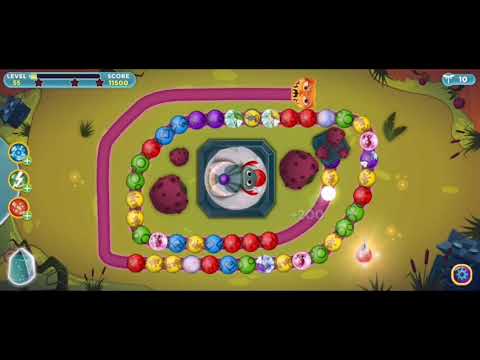 Viola's Quest // Levels 53-55