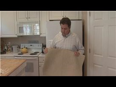 Part of a video titled Home Improvement & Maintenance : Tips for Moving Refrigerators