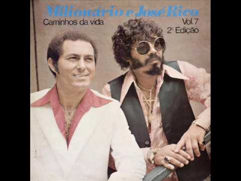 Apaixonado - Milionário e José Rico