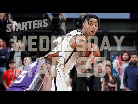 NBA Daily Show: Mar. 20 - The Starters