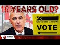 Liberals Trying To LOWER Voting Age AGAIN - This Time It's SET TO BACKFIRE ON THEM!
