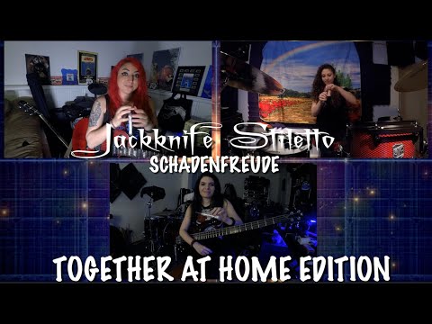 Jackknife Stiletto - Schadenfreude - Music Video (Together At Home Edition)