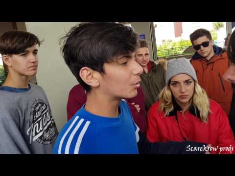 HUGO ATPC vs GEKA - CUARTOS | 730 CREW 3 FECHA