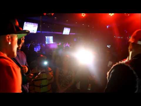 Mighty Fuzz Young Presents - Cortez vs Jus Daze (Hosted by Sara Kana)