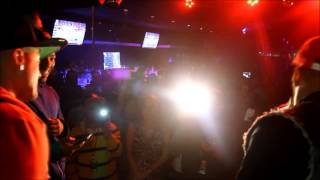 Mighty Fuzz Young Presents - Cortez vs Jus Daze (Hosted by Sara Kana)