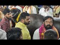 Former MP AnjanKumar Yadav Speech At Sadar Anjan Kumar Yadav Teen Maar Dance In Sadar Sadar2022