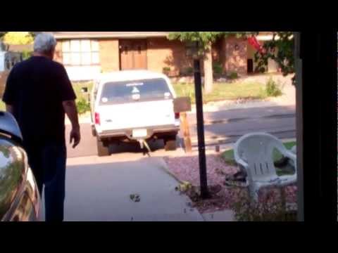 YouTube video about: Who to hire to remove basketball hoop?