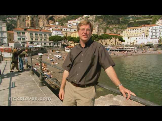 Vídeo relacionado con Rick Steves Naples & the Amalfi Coast (First Edition) (Rick Steves Travel Guide)