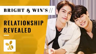The Truth About Bright Vachirawit & Win Metawin's Relationship video