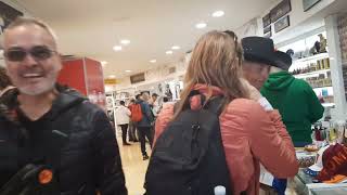 Vatican tour, Rome part 2