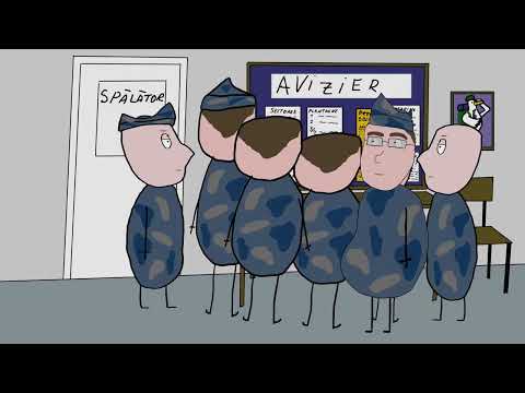 Sectoare ... Povești animate pe genunchi