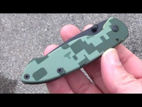 Budget Knife Series: Sanrenmu 723 ($10) and OEMs Explained Video