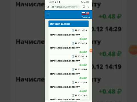 инвест проект Forex Group