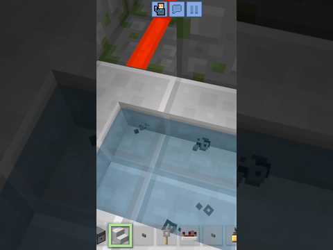 Insane Minecraft Bathtub Tutorial - Super Gamer Reveals Shortcuts!