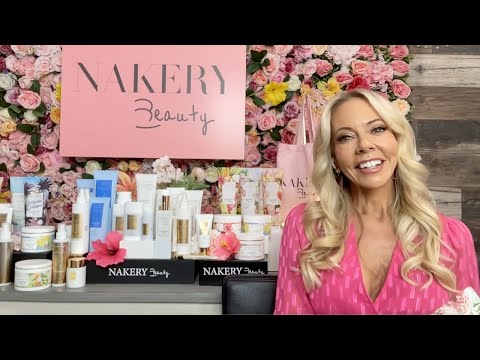 Introducing Nakery Beauty!