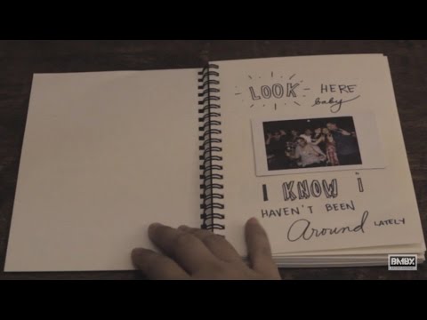 Guji Lorenzana - Around (Official Lyric Video)