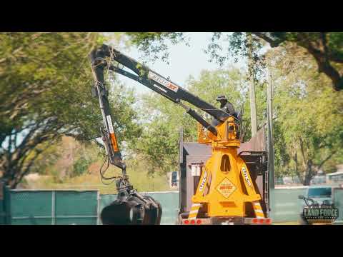 Land Force One, filmed by ApeShot Productions