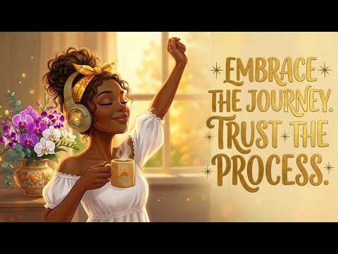 Activate Your Day ✨ I Am Powerful & Unstoppable | Morning Affirmations for Success & Abundance