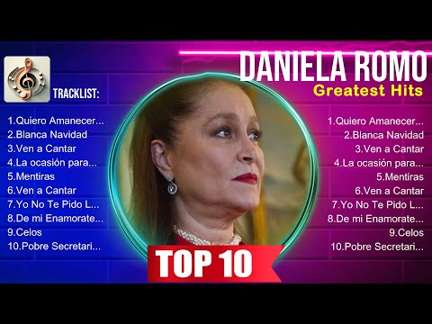 Daniela Romo 🔥 Daniela Romo Canticum Optimum 🔥 Daniela Romo Album Totum