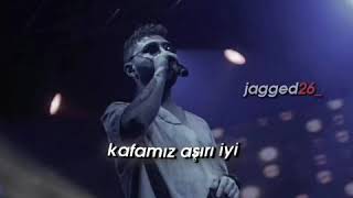 CEG CİNAİ ŞEBEKE VERSE EFSANE LYRİCS VİDEO