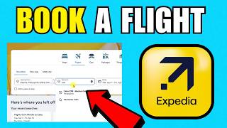 How To Book A Flight On Expedia (2026) (Complete Guide)