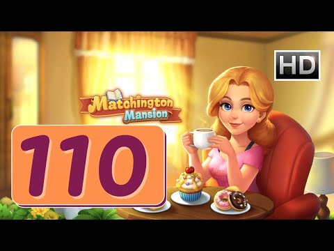 Matchington Mansion Story - Part 110 - Sky Jump 2 - Gameplay