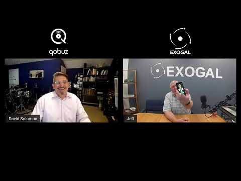 Exogal High Resolution DAC's, Preamps and Amplifiers