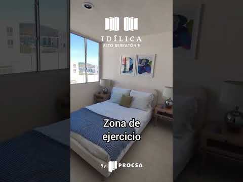 🌿 ID&Iacute;LICA ALTO SERRAT&Oacute;N II: Un espacio de modernidad y serenidad🏡 CASAS desde $1.6 MDP