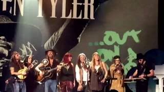 It Ain&#39;t Easy by Steven Tyler #Nashville #RymanAuditorium