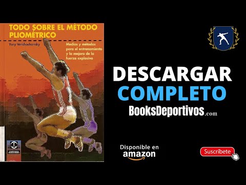 Todo Sobre El Metodo Pliometrico | Verkhoshansky