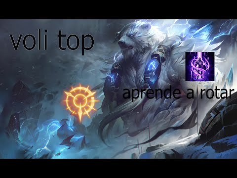 Volibear top s10 v10.18 vs riven