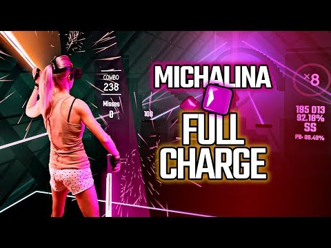 Full Charge • OST 3 • Expert+ • Beat Saber • Mixed Reality