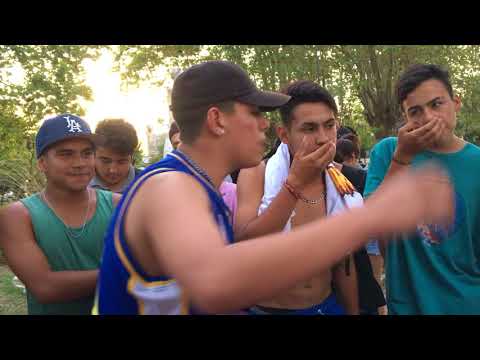 DANTE vs NOKAUT | 8vos | Fecha Pretemporada (17/2/18) | Club del Flow