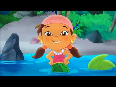 The Little Met-Pirate Part 9 - John is Saved/"Part of that World" (Reprise)