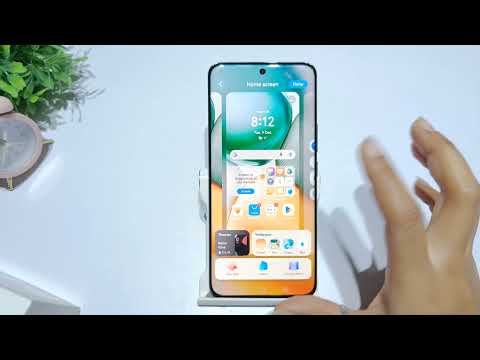 How to solve live wallpaper problem in honor x7c | honor x7 me costome wallpaper kaise set kare