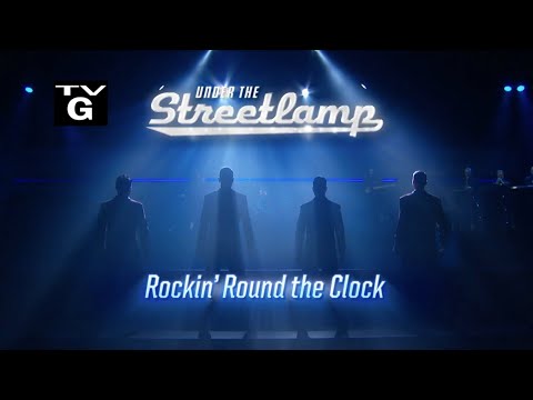 PBS Concert - Rockin' Round the Clock - 1st segment as seen on TV