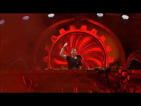 Hardwell @ Tomorrowland 2014 Drops Only