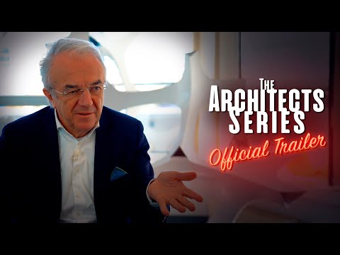 The Architects Series - A documentary on: Werner Sobek (Official Trailer)