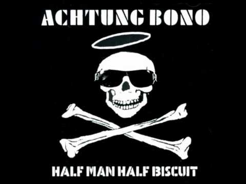 Videoclip de Mate of the Bloke — Half Man Half Biscuit