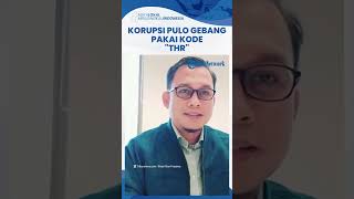KPK Dalami Aliran Dana Dugaan Korupsi Pengadaan Tanah di Pulo Gebang yang Pakai Kode "THR"
