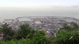 preview picture of video 'Panama City, Panama - Ancon Hill HD (2014)'