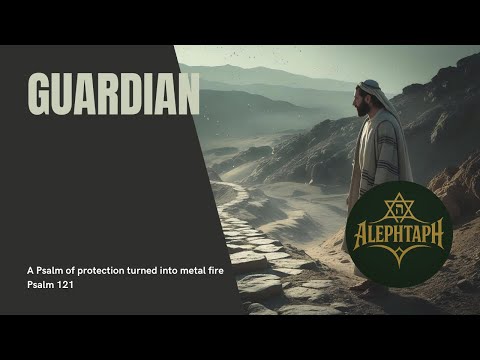 Alephtaph - Guardian | Lyric Video