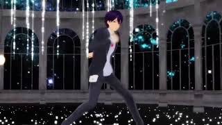 【にじさんじMMD】静凛と剣持刀也で『乱躁滅裂ガール』