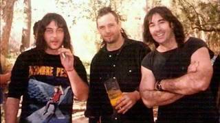 Almafuerte - Del mas allá (versión completa- Disco En Vida)