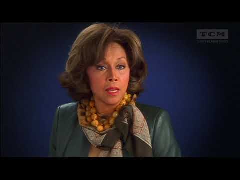 Diahann Carroll on Carmen Jones, Dorothy Dandridge and Harry Belafonte