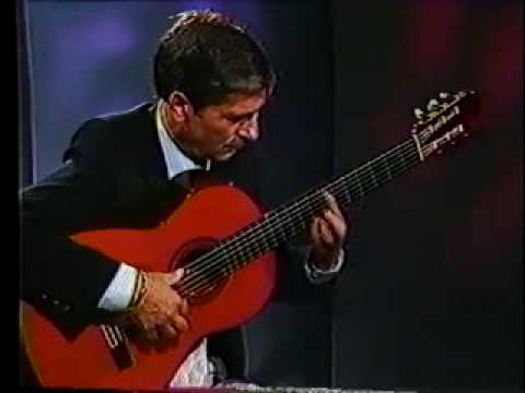 Flamenco Guitar - Romance Flamenco Juan Serrano