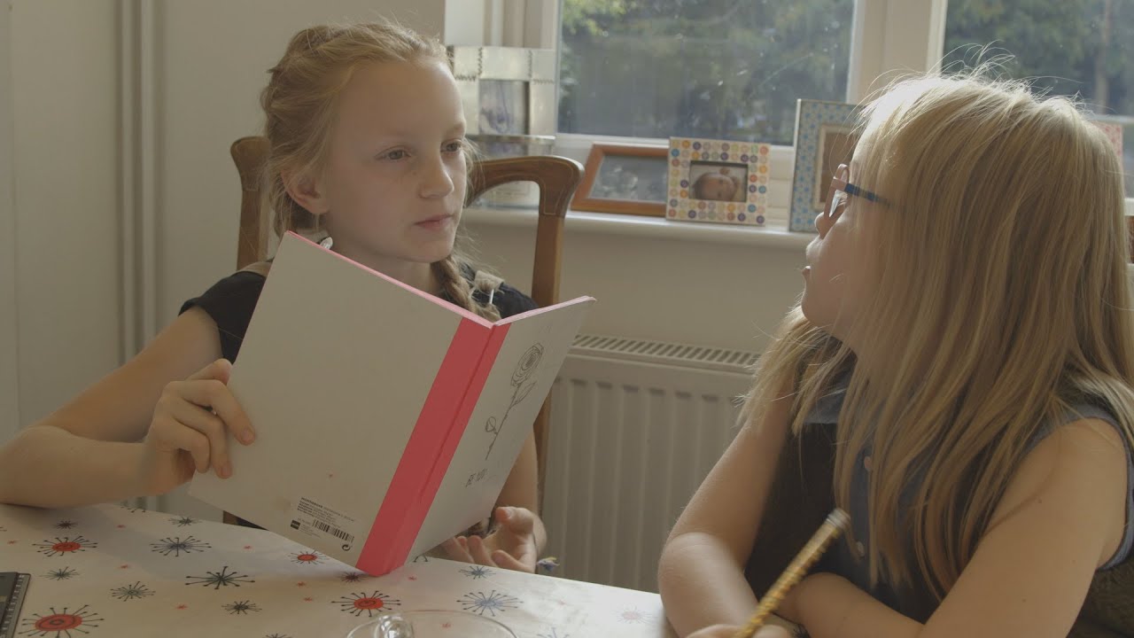 Amber and Me Film - Trailer