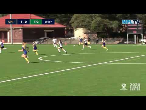 Semi Finals - NPL NSW Women's – Sydney University SFC v Northern Tigers