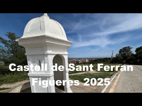 Castell de Sant Ferran Figueres Spanish Civil War